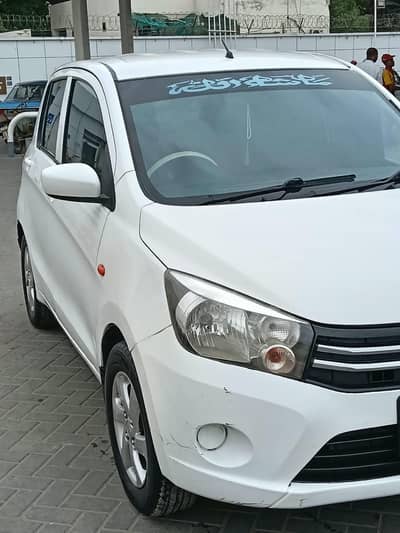 Suzuki Cultus VXL 2018