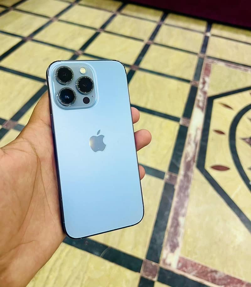 Iphone 13 Pro 6