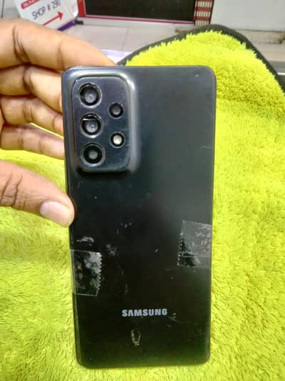 Samsung Mobile A53 5G