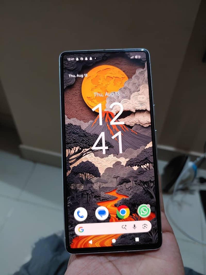 Google Pixel 7 4