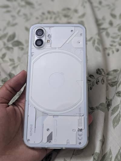 Nothing Phone 1  12/128gb all ok