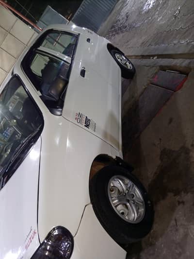 Suzuki Alto 2012