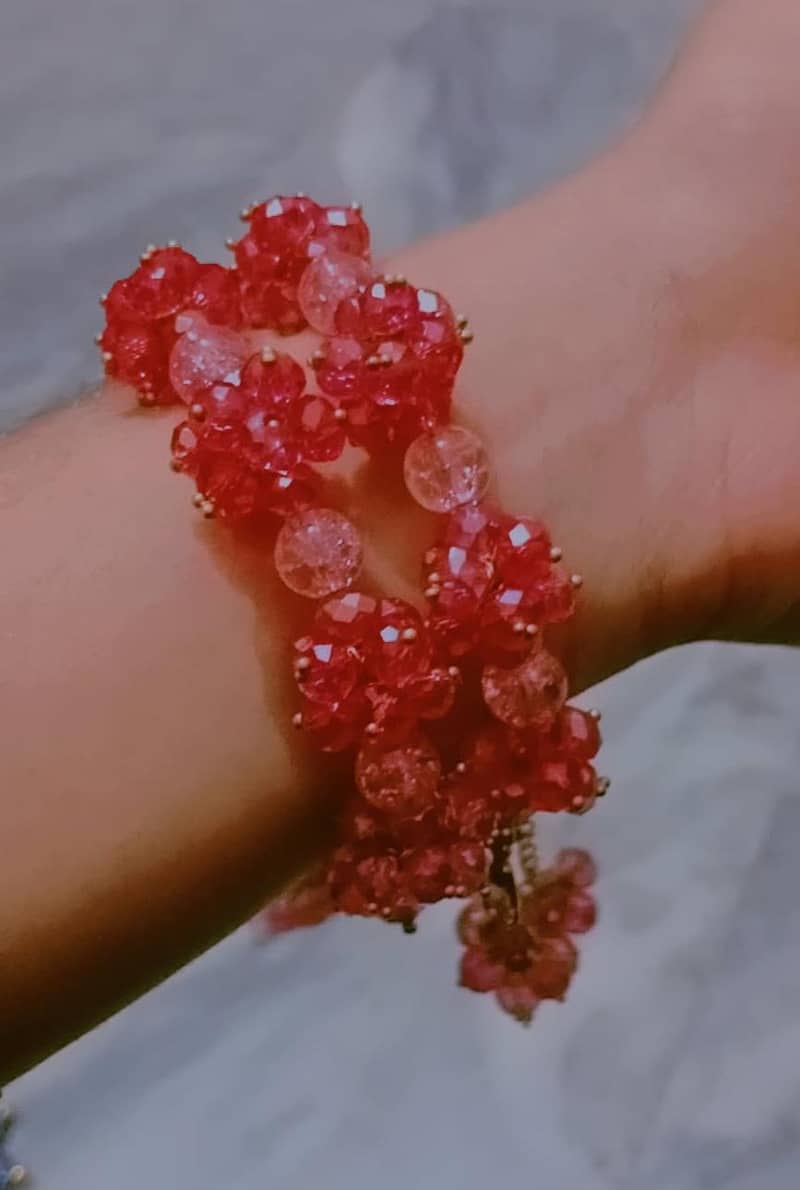 Handmade customised bracelets 2