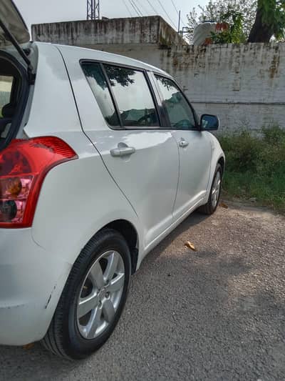 Suzuki Swift 2019