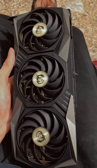 MSI Gaming x 3070 sealed