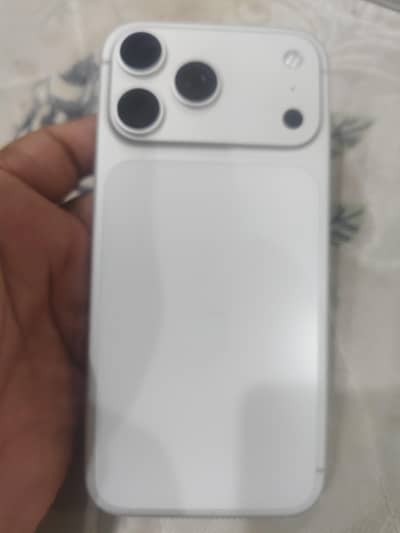 Apple iPhone 17 Pro Max