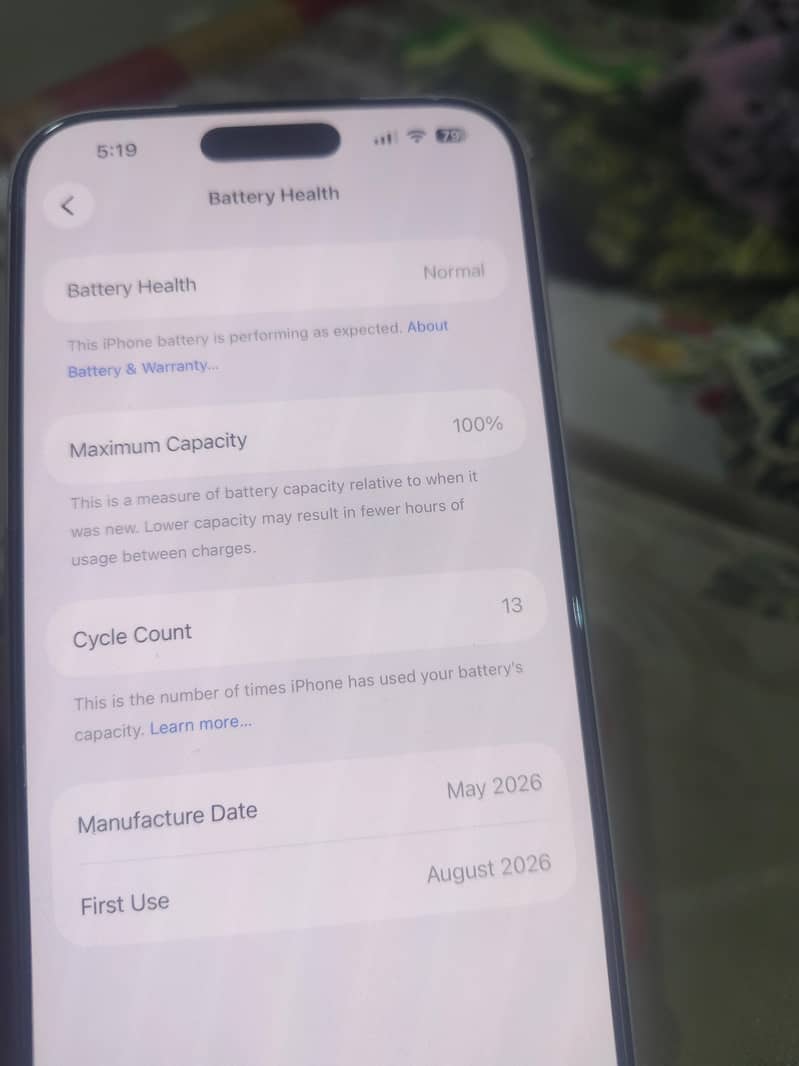 Apple iPhone 17 Pro Max 4