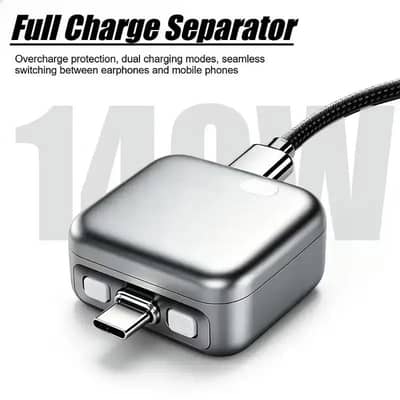 Type C Auto Charging Disconnector At Very Cheap price