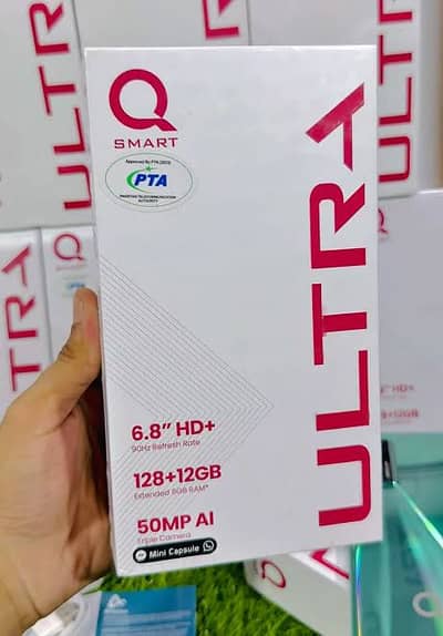 QMobile QSmart Ultra
