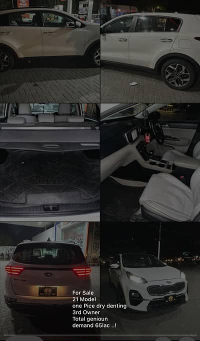 KIA Sportage 2021