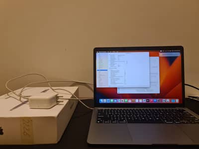Macbook Air M1 2020 256gb Full Box