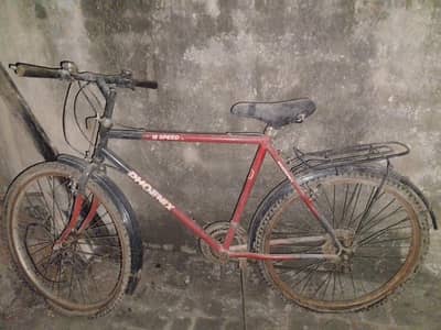 phonex 18 speed MTB