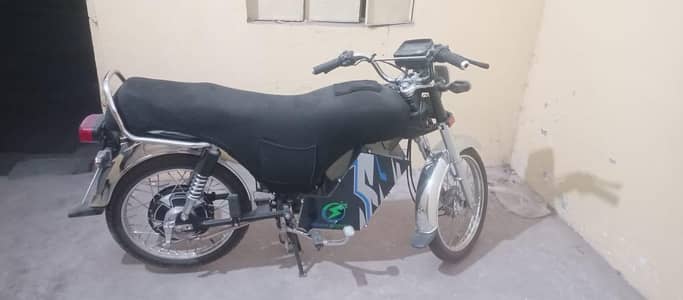 electric bike
