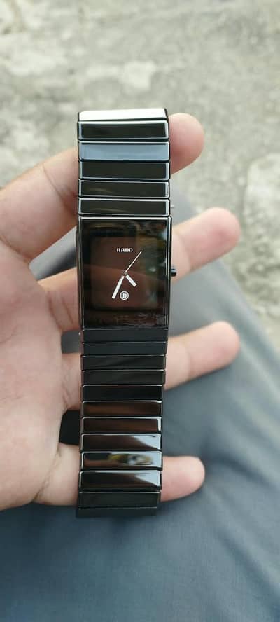rado diastar ceramica