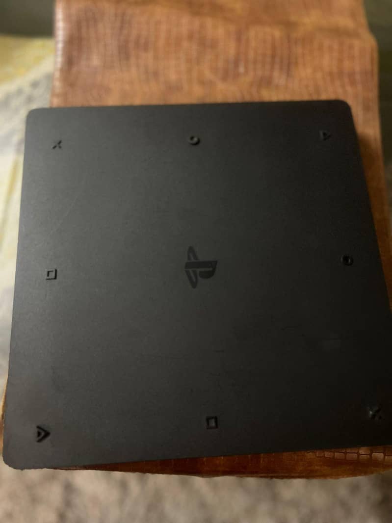 ps4 slim sealed 5