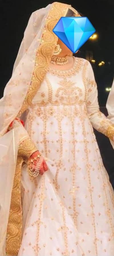 Nikkah Gown