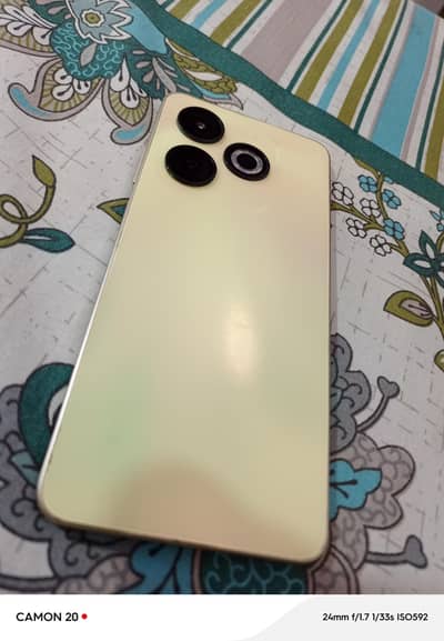 Infinix Smart 8