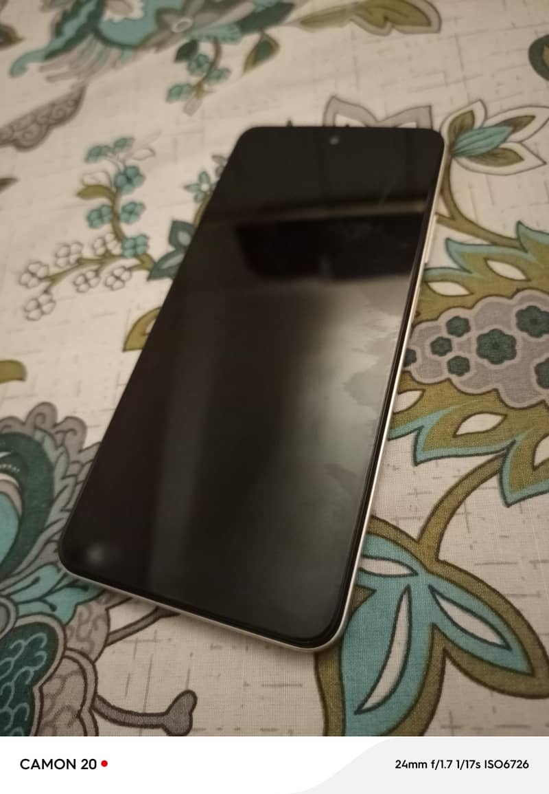 Infinix Smart 8 1