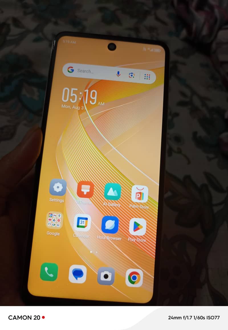 Infinix Smart 8 3