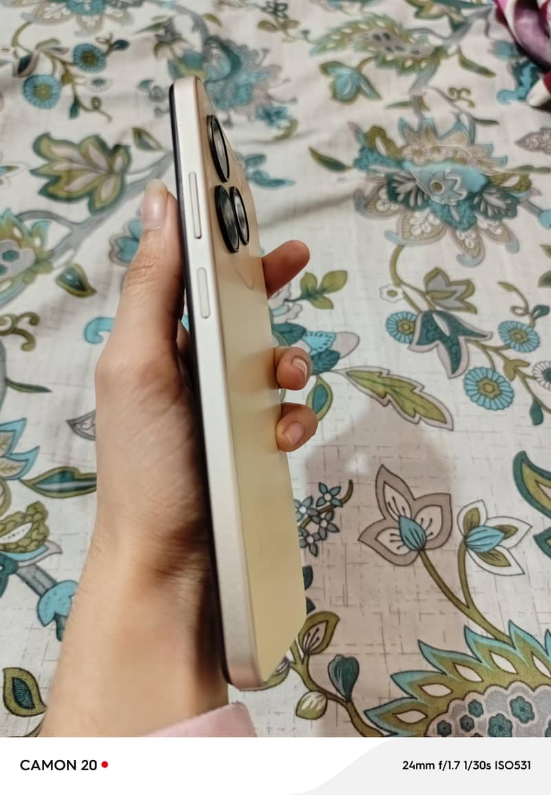 Infinix Smart 8 4