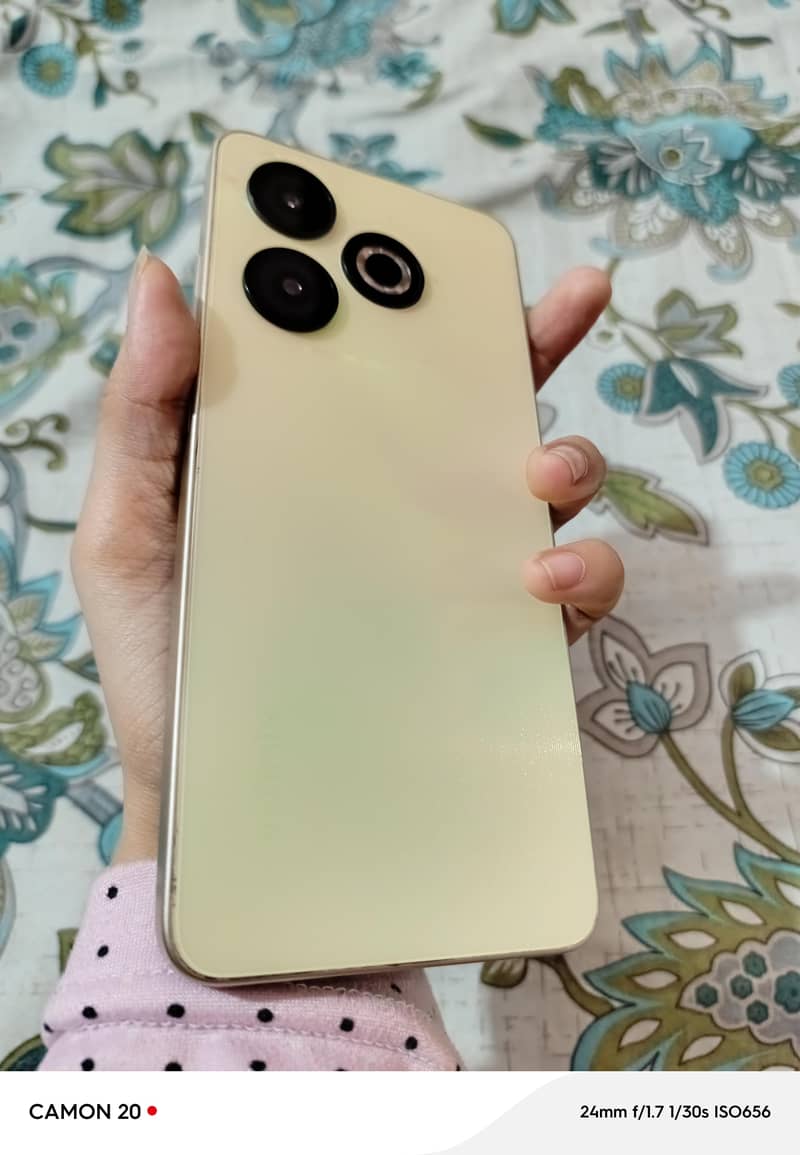 Infinix Smart 8 5