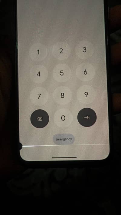 Google Pixel 4