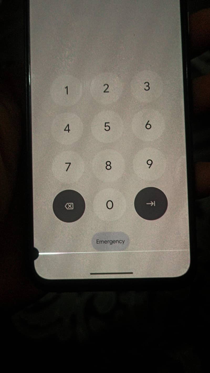 Google Pixel 4 0