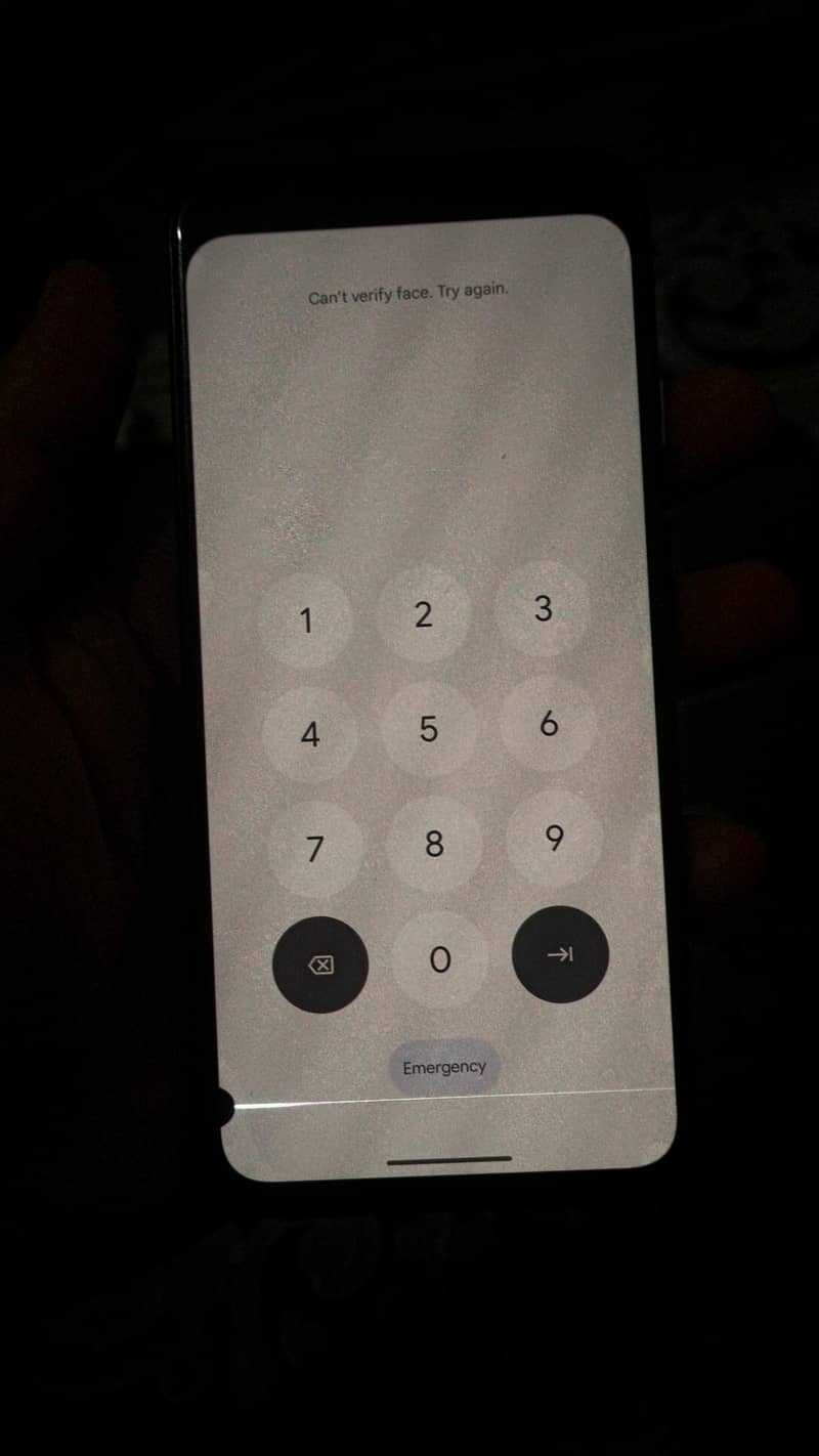Google Pixel 4 1