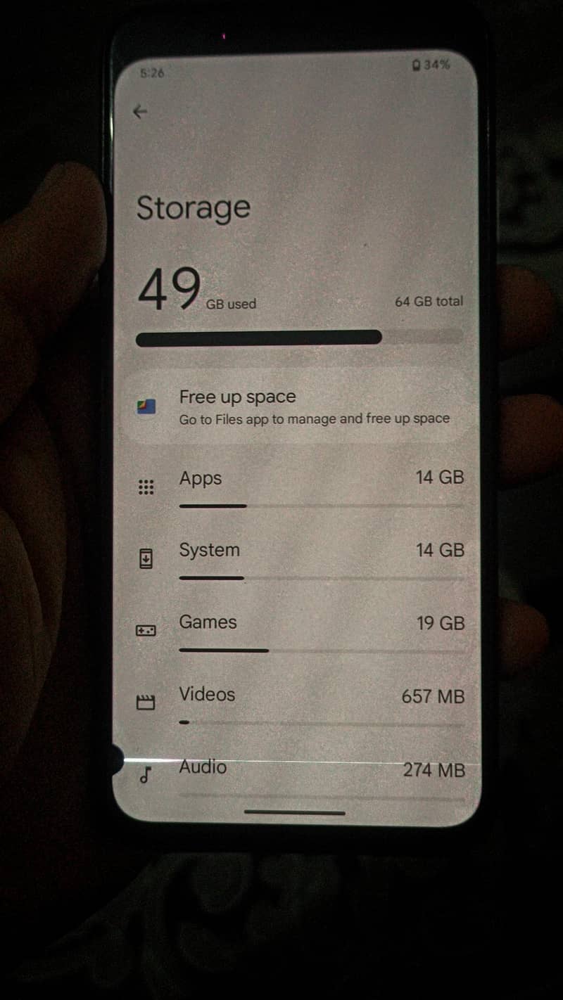 Google Pixel 4 4