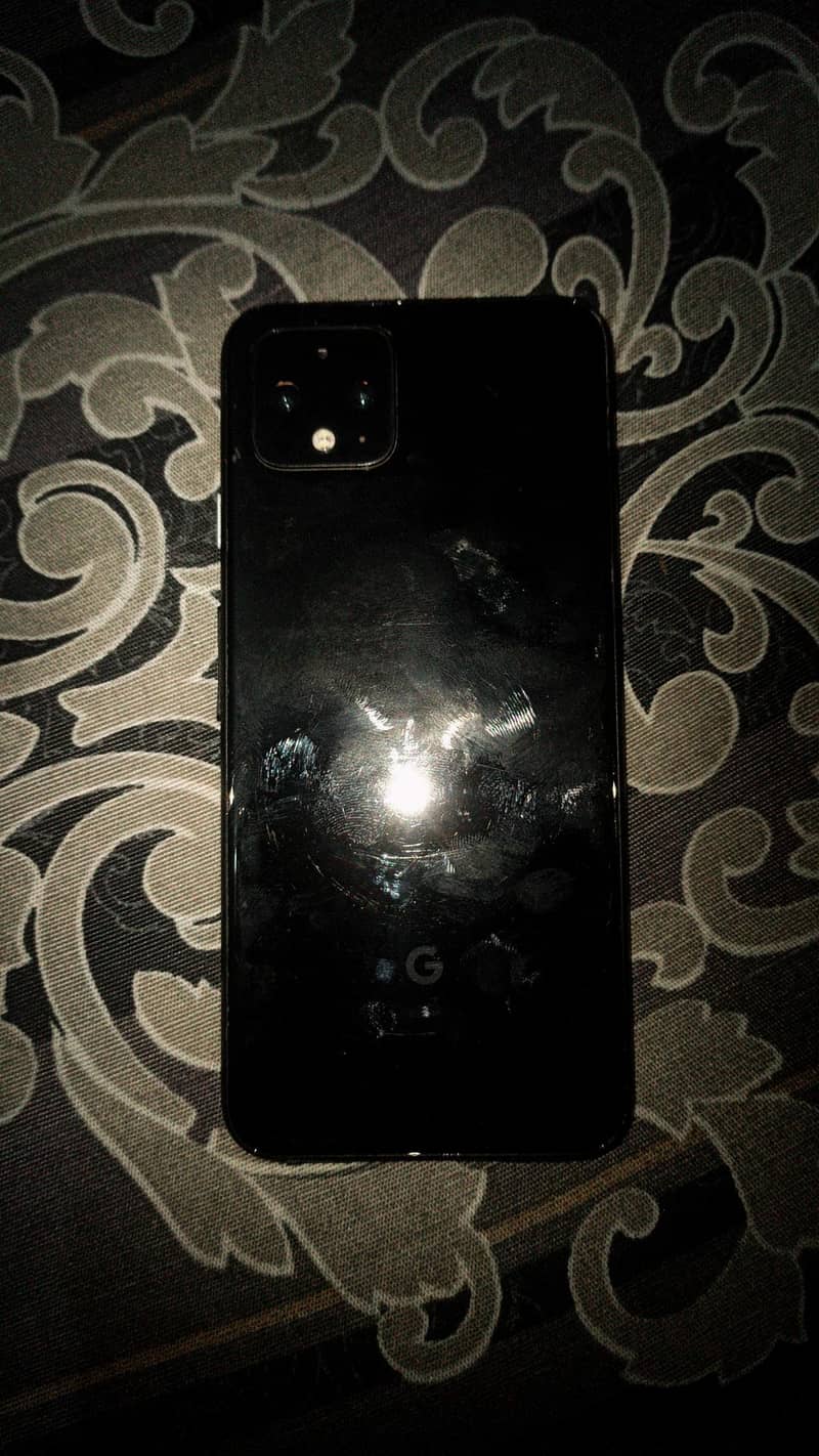 Google Pixel 4 8