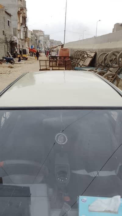 Suzuki Mehran VXR 2004
