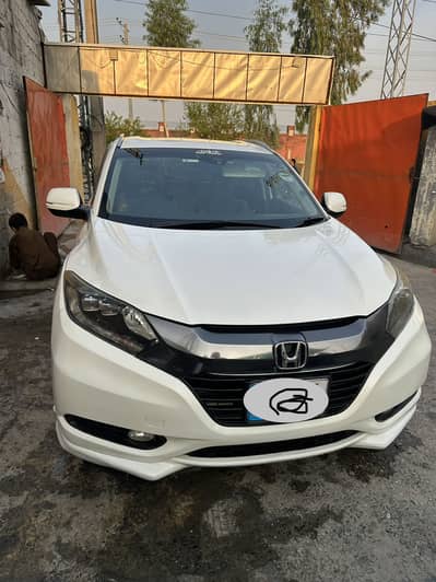 Honda Vezel 2015