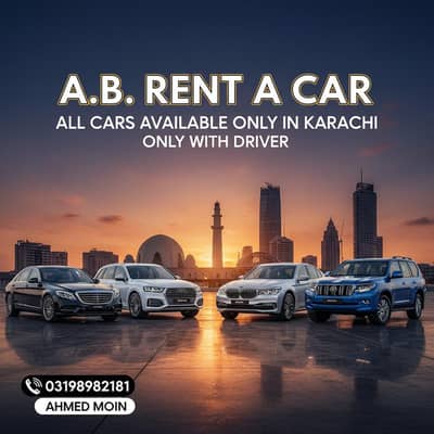 A. B RENT A CAR
