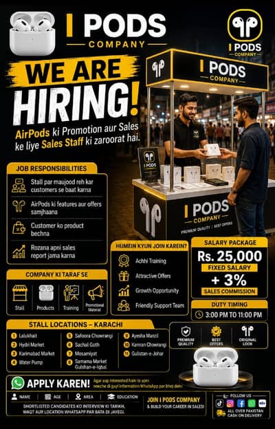 Fixed salary 25k plus commission 3 %