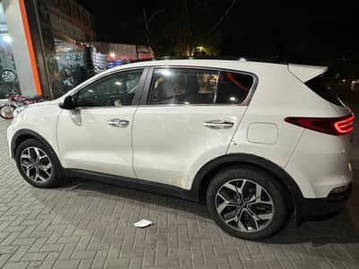 KIA Sportage 2021