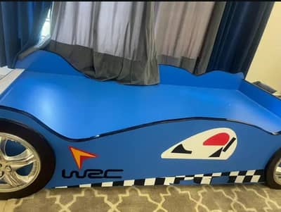 SINGLE BED