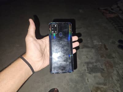 Samsung Mobile A21s exchange possible