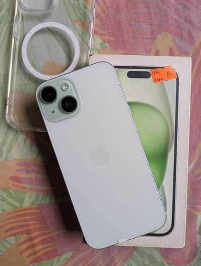Apple iPhone 15