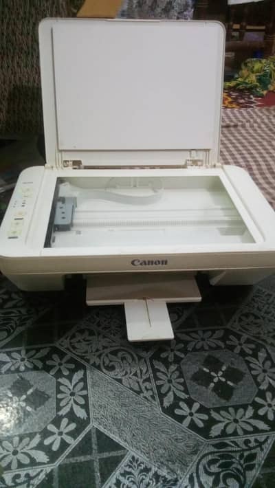 Cannon PIXMA MG2950 wifi all in one color black both printer scanner