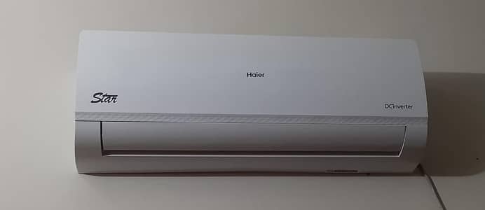 Haier 1.5 ton dc inverter for sale 0-3-1-9-1-3-8-7-9-0-3