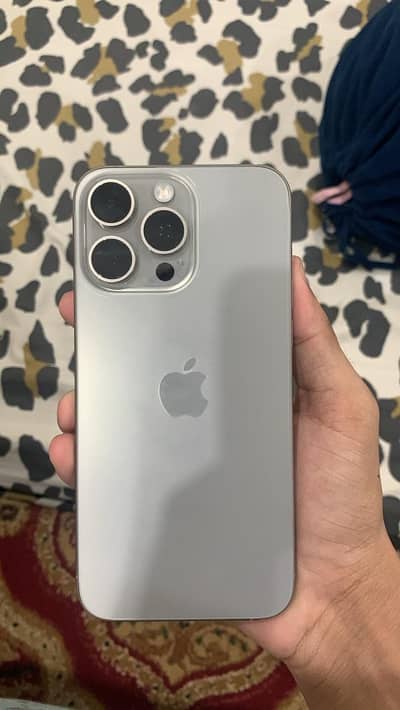 Apple iPhone 15 Pro Max jv 10/10