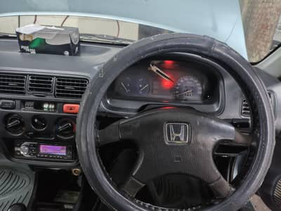 Honda Civic EXi 2001