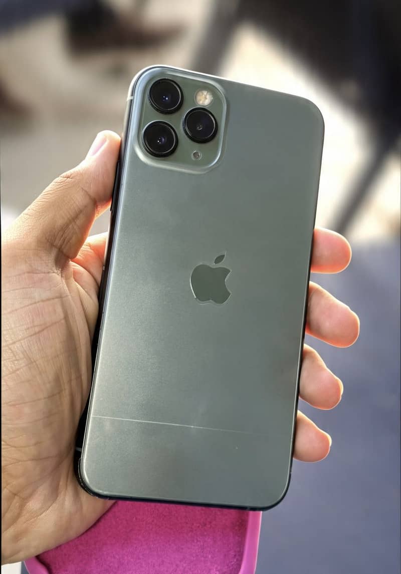 Apple iPhone 11 Pro 1