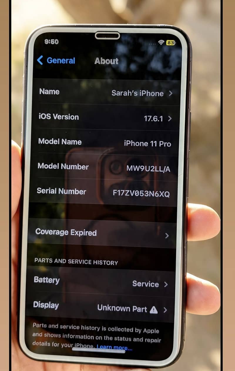 Apple iPhone 11 Pro 2