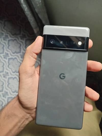 Google Pixel 6 Pro