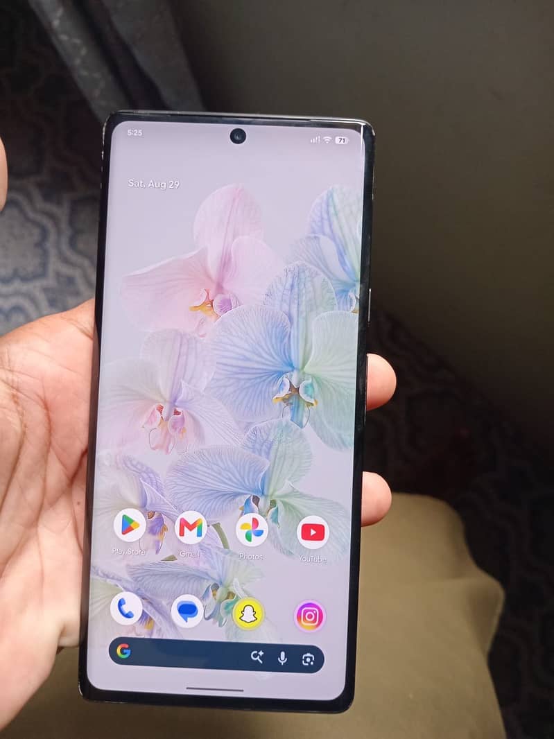 Google Pixel 6 Pro 1