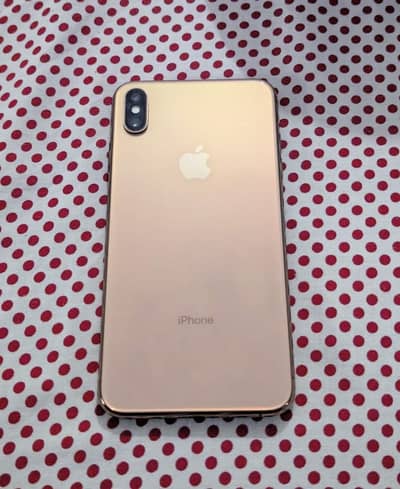 Apple iPhone X (PTA) (256 GB)