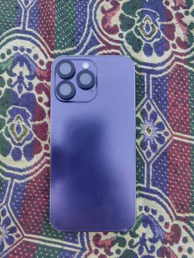 Apple iPhone 14 Pro Max