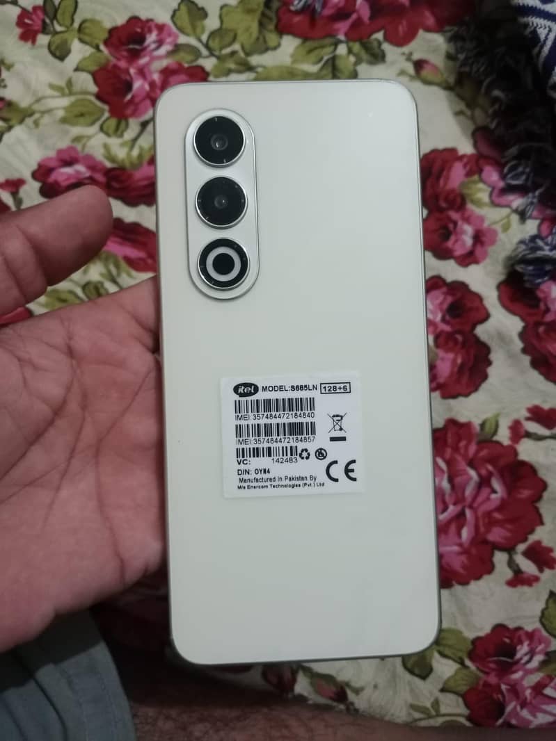 Itel s25 2