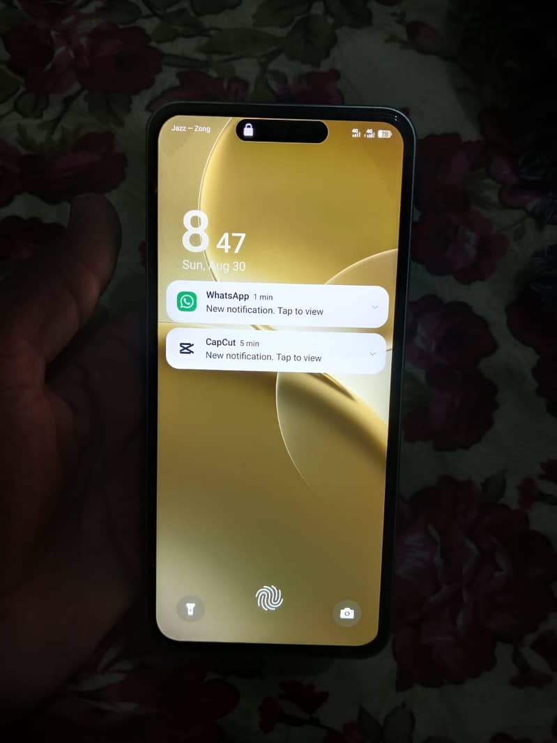 Itel s25 5